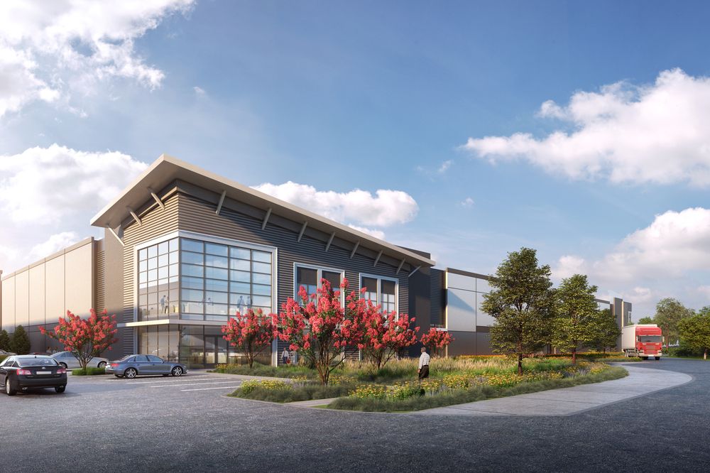 Gateway East Wine Production Facility: Gateway Road East, Napa, CA 94558